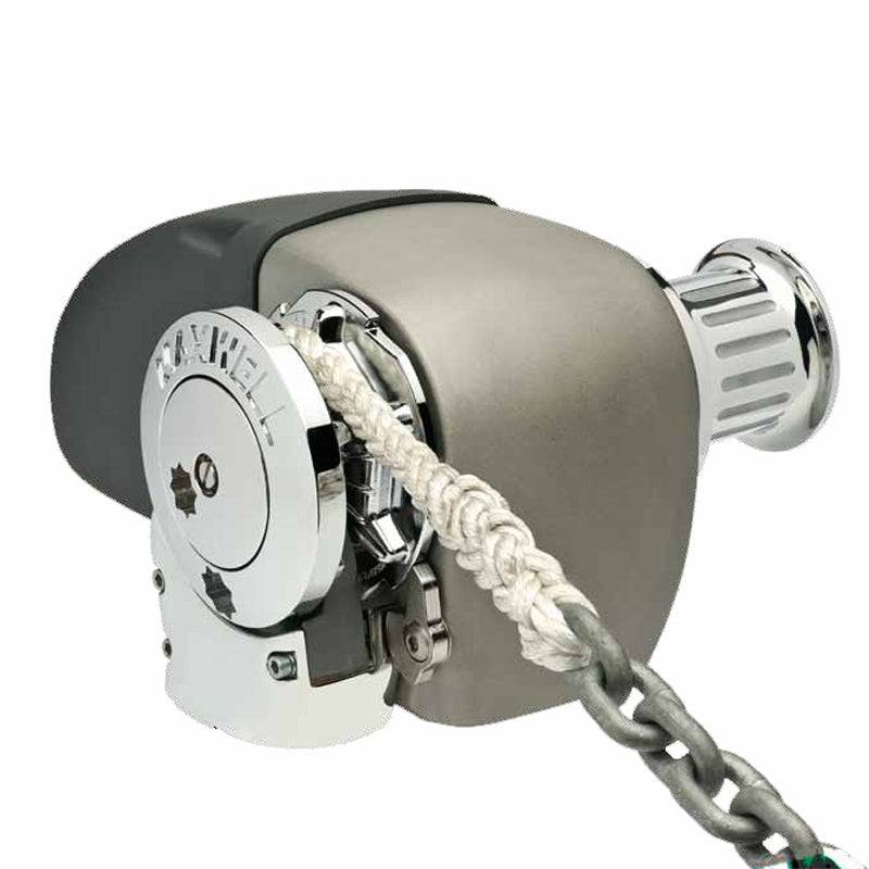 Maxwell Anchor Drum Winches Maxwell Windlass HRC10-10 24v