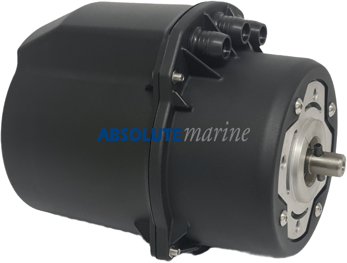 Maxwell Tasman Drum Winch with 150m Rope and Chain - Action Outdoors Kiwi