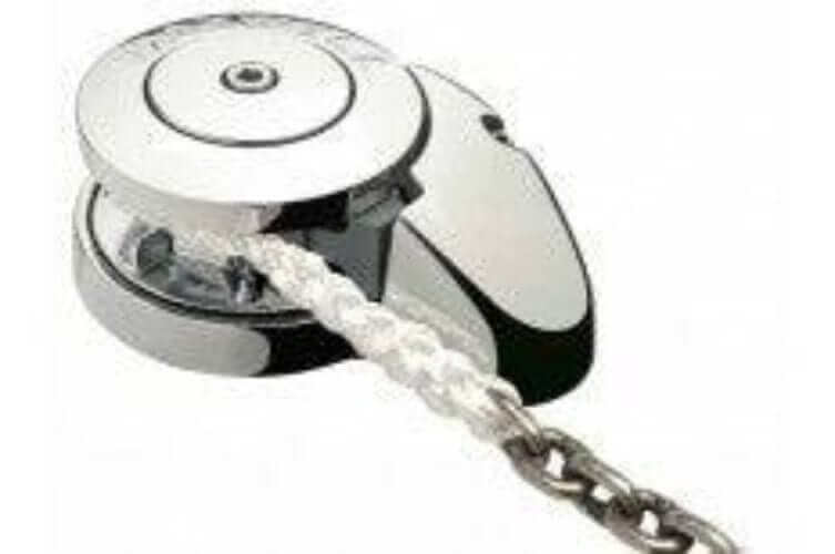 Maxwell Marine Anchor Chain Rope Winches Maxwell RC6 Boat Anchoring Package
