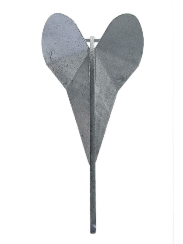 Maxwell Marine Boat Anchors Maxwell Maxset Galvanised Anchor 4kg