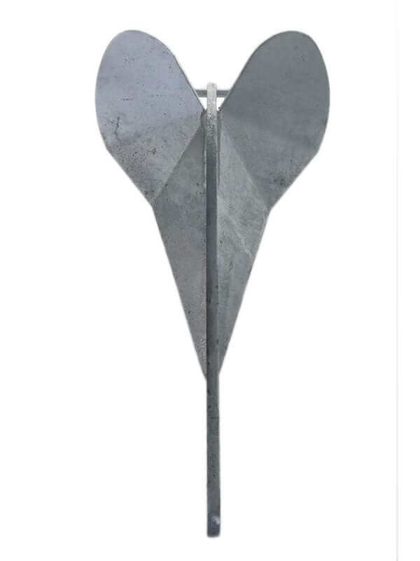 Maxwell Marine Boat Anchors Maxwell Maxset Galvanised Anchor 4kg