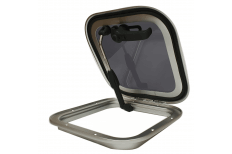 Maxwell Marine Marine Hatches Maxwell Altus Slimline Deck Hatch Trapezium