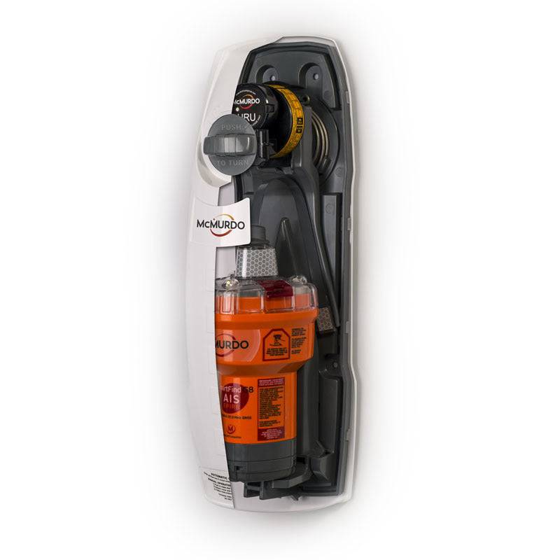 McMurdo General McMurdo SmartFind E8 Auto Float-Free EPIRB