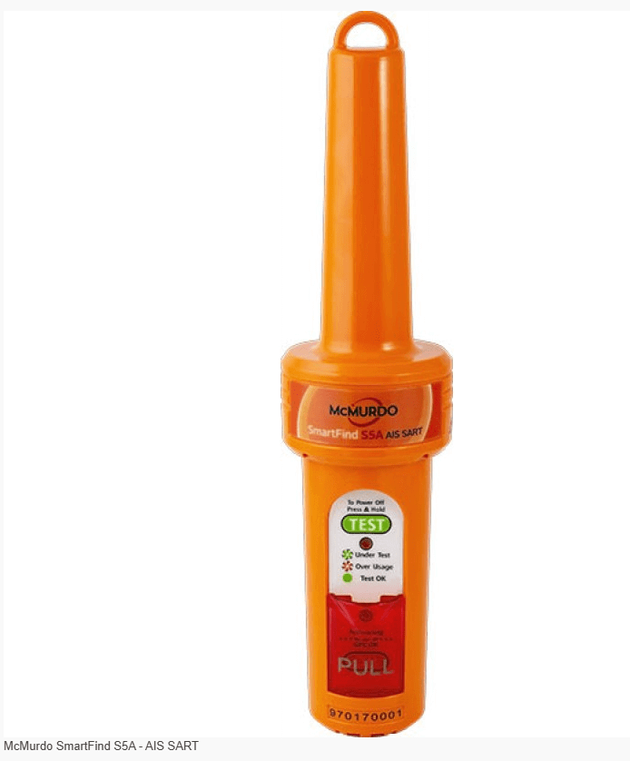 McMurdo SmartFind McMurdo SmartFind S5 AIS SART