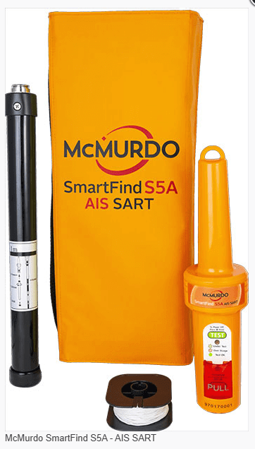 McMurdo SmartFind McMurdo SmartFind S5 AIS SART