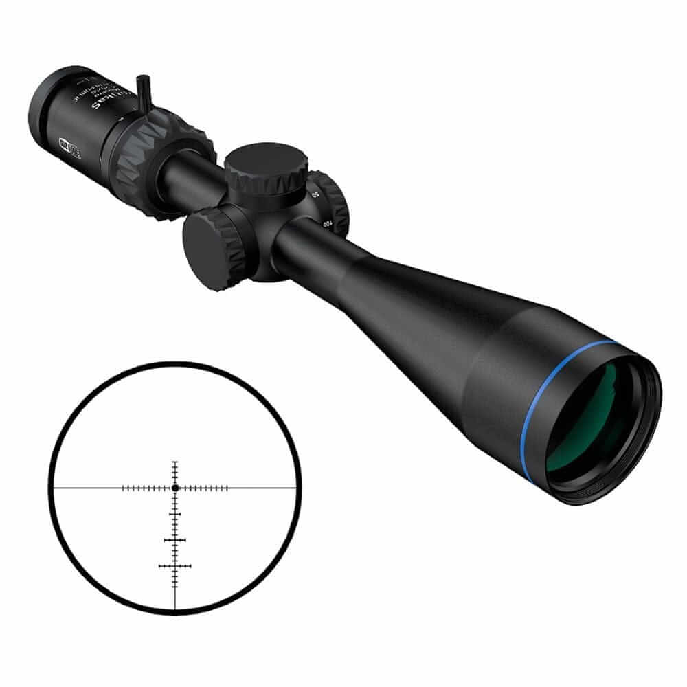 Meopta Riflescopes Meopta MeoPro Optika5 2-10×42 PA Z-Plus