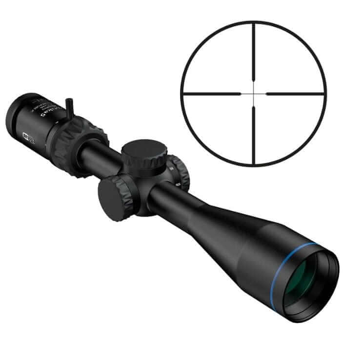 Meopta Riflescopes Meopta MeoPro Optika5 3-15×44 Z-Plex