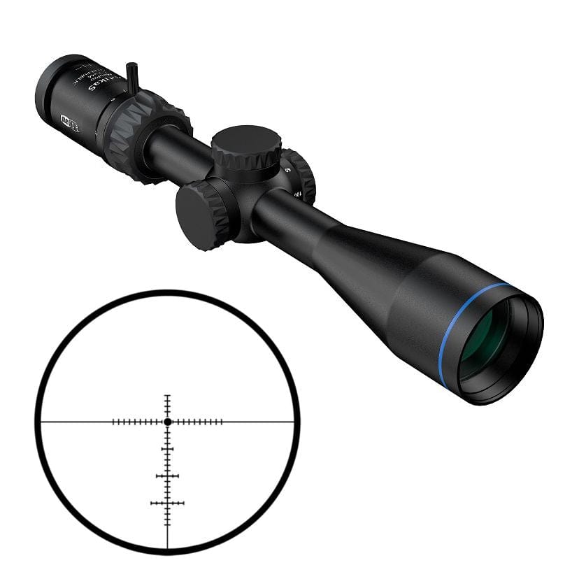 Meopta Riflescopes Meopta MeoPro Optika5 3-15×44 Z-Plus