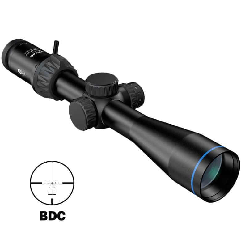 Meopta Riflescopes Meopta MeoPro Optika6 2.5-15×44 SFP BDC