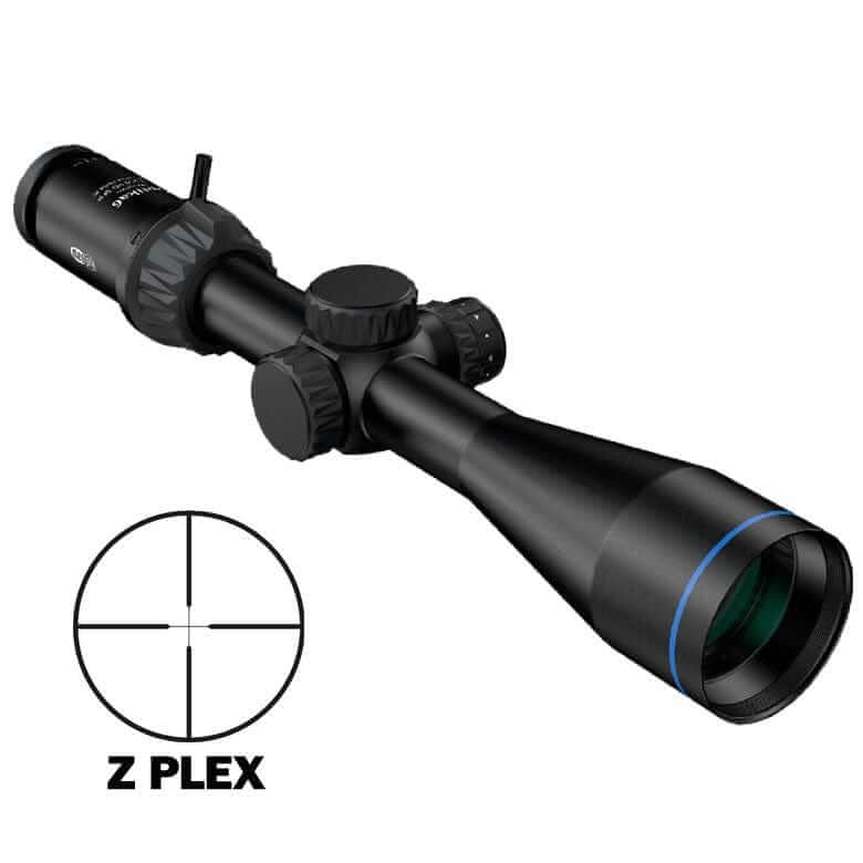 Meopta Riflescopes Meopta MeoPro Optika6 3-18×50 SFP Z-Plex
