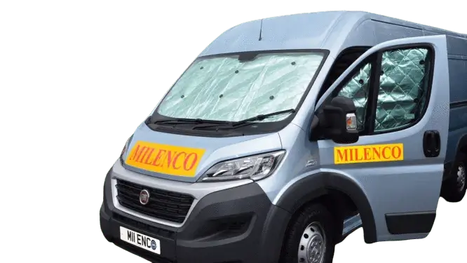 Milenco Thermal Blinds Milenco Motohome Internal Thermal Blind Set