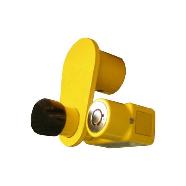 Milenco Trailer Locks & Chocks Milenco Corner Steady Lock - Twin Pack