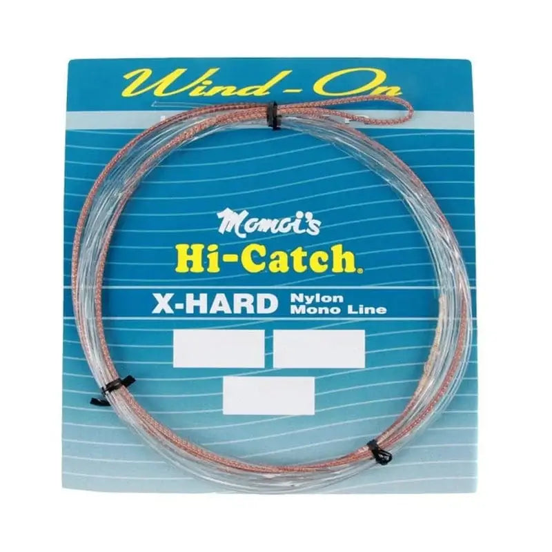 Momoi Fishing Line Momoi X-Hard W/ Dyneema 300LB