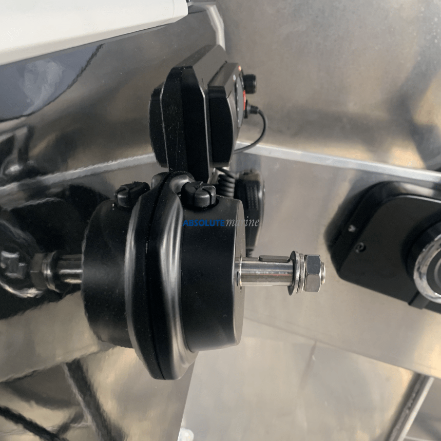 Multiflex Outboard Accessories Maxtek Marine Helm Reccess Kit