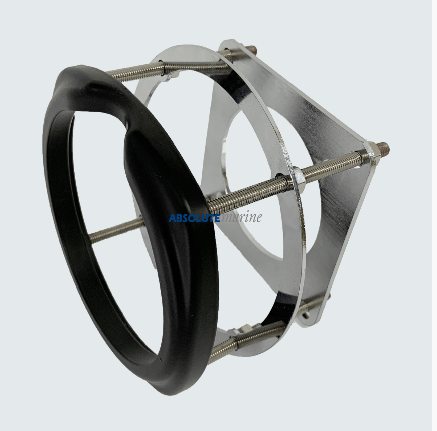 Multiflex Outboard Accessories Maxtek Marine Helm Reccess Kit
