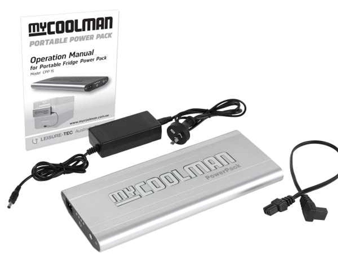 MyCoolman Portable Mycoolman MyCoolman Portable Battery Pack