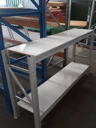 Actionoutdoors-East Longspan New Workbench 1800x450mm