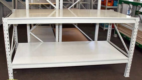 Actionoutdoors-East Longspan New Workbench 1800x900mm