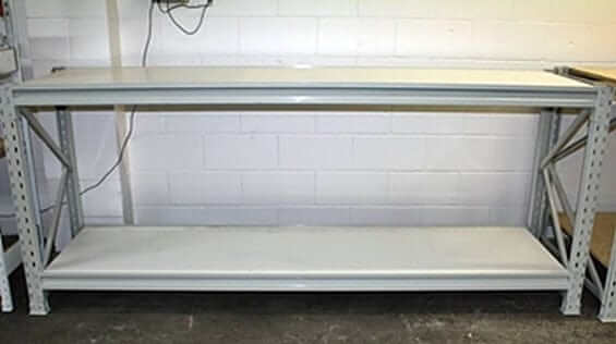 Actionoutdoors-East Longspan New Workbench 2300x600mm