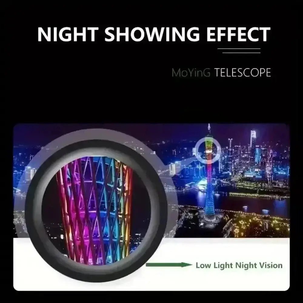 China China High list binoculars Portable high list binoculars are suitable for outdoor camping, hunting, traveling and durable ABS material