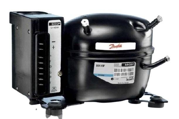 NOVAKOOL NovaKol Refrigeration Nova Kool BD35F Compressor