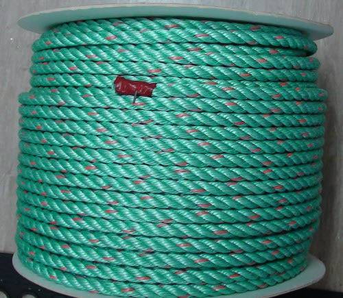 Green NZ fishing net ropes cut the length by the METER - Action Outdoors Kiwi