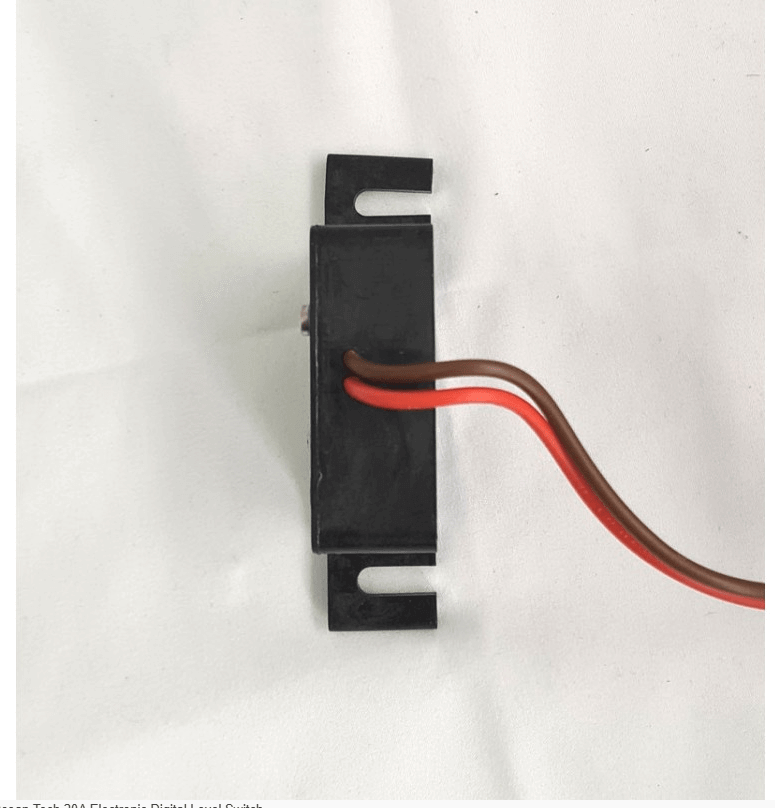 OCEAN Waste Water Pump Ocean Tech 20A Electronic Digital Level Switch