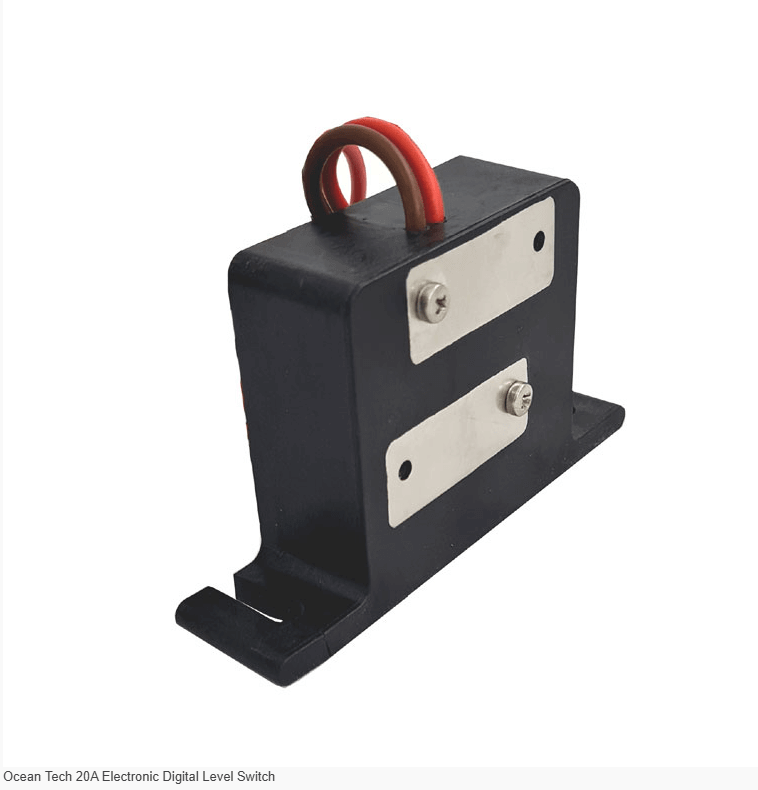 OCEAN Waste Water Pump Ocean Tech 20A Electronic Digital Level Switch