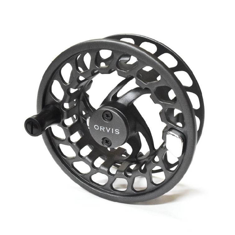 Orvis Spool Clearwater LA IV Fly 7-9 Grey