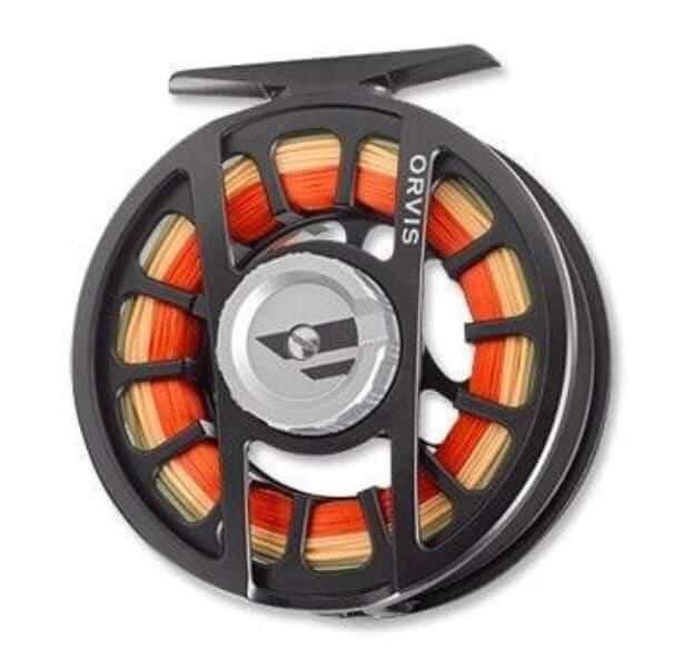 Orvis Orvis Reels Orvis Reel Hydros IV Fly 7-9 Black