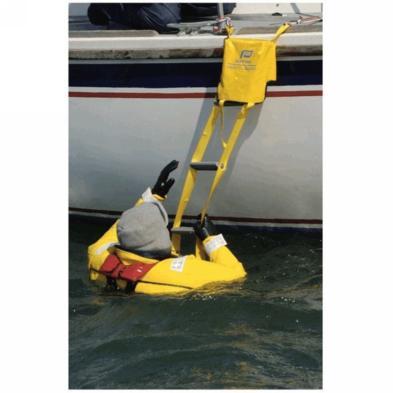 Plastimo Life Jackets Vests Plastimo Safety Ladder - 4 steps