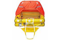 Plastimo Liferafts 4 Man Plastimo Transocean Liferaft > 24H