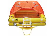 Plastimo Liferafts 6 Person Plastimo Transocean ISO Valise >24HR