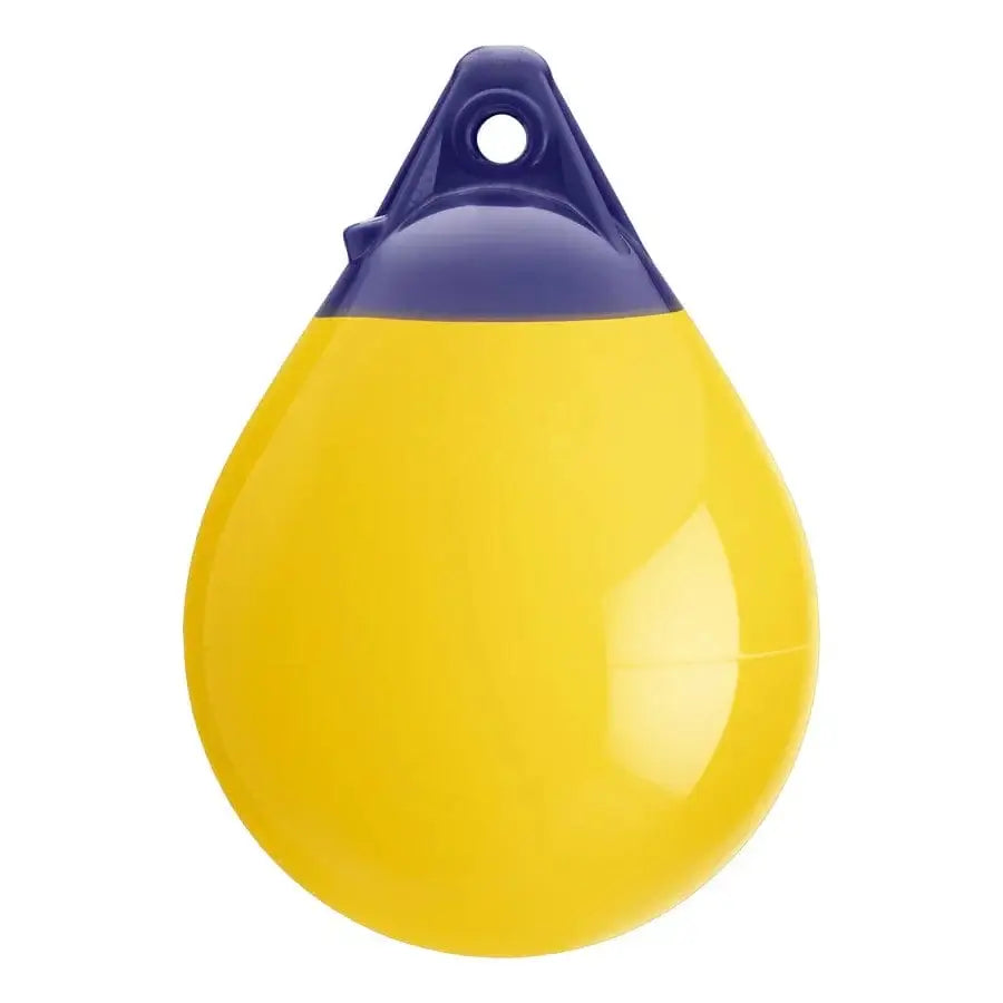 Polyform USA Buoys and Fenders Polyform Windy A1 300x390mm Yellow
