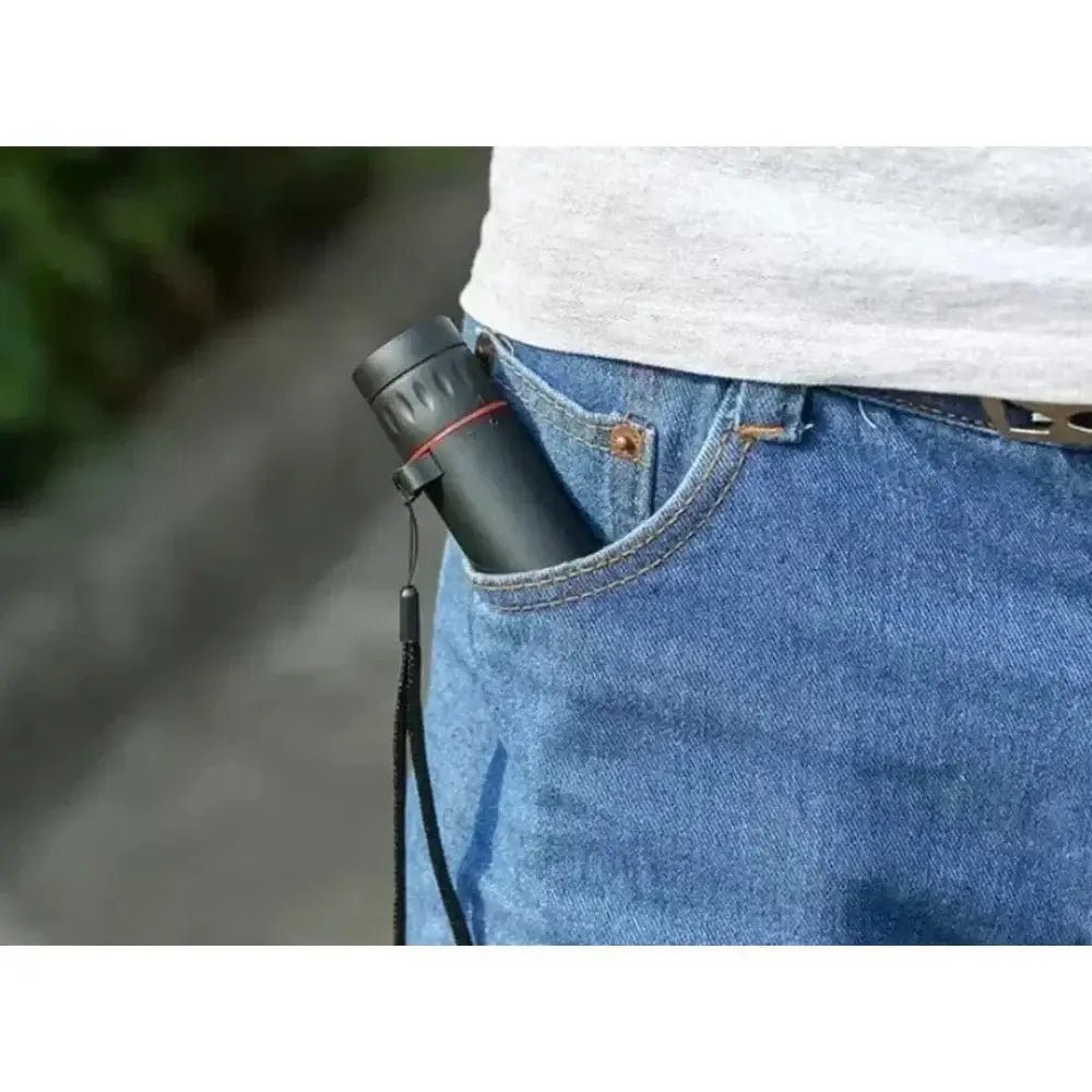 China China High list binoculars Portable high list binoculars are suitable for outdoor camping, hunting, traveling and durable ABS material