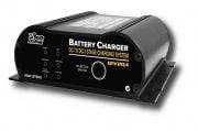 Power Train Battery Chargers 30Amp 12Volt Charger DC to DC Battery Charging