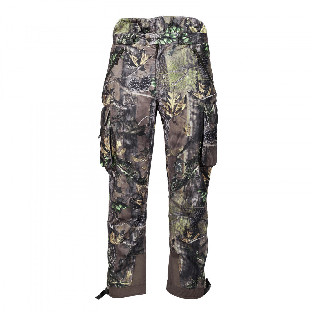 Hunting Trouser Youth Camo - Waterproof - Action Outdoors Kiwi