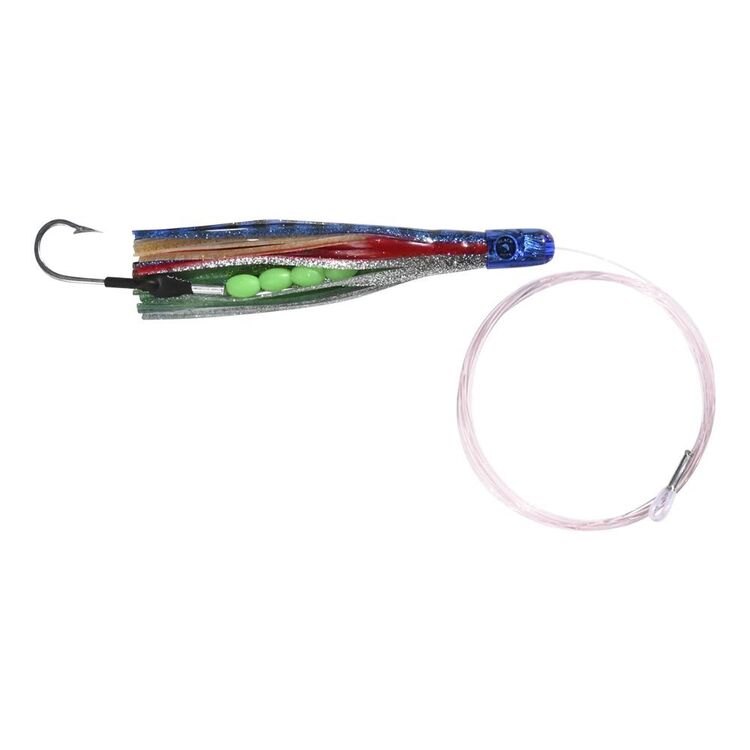 Billmark Canyon Runner Rigged 6" Lure Lumo