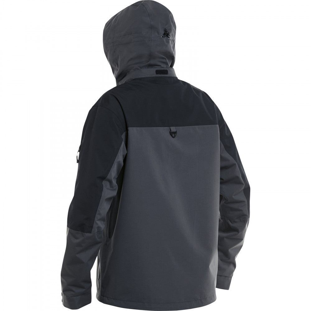 Fladen Maxximus Tex 3-Layer Jacket Grey Black - Action Outdoors Kiwi