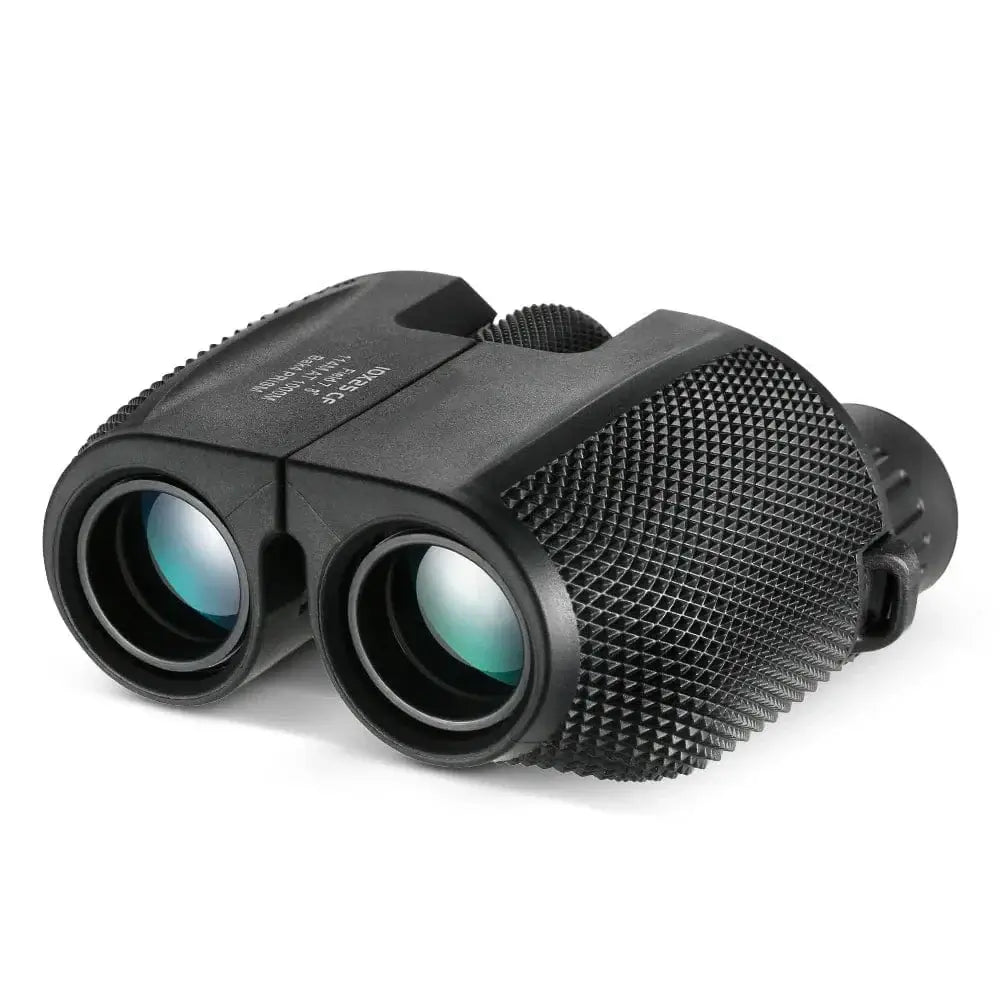 China China Professional Binoculars 10x25 BAK4 Prism High Powered Binocular Portable Hunting Telescope Pocket Scope for Sports Living