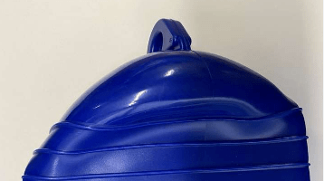 Quality Equipment Ltd Buoys and Fenders Blue Buoy 3 RIB Low Drag 6 Colour Choices