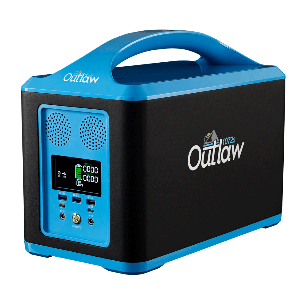 ReLion Battery Chargers ReLion Outlaw - Portable Lithium Power Pack