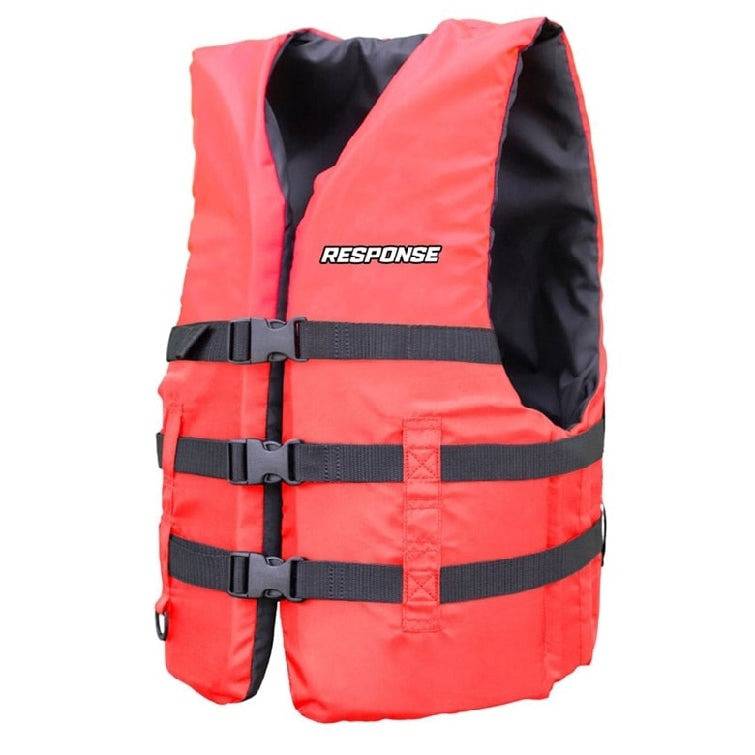 Response Life Jackets Vests Response MS50 Youth 25-40Kg Red