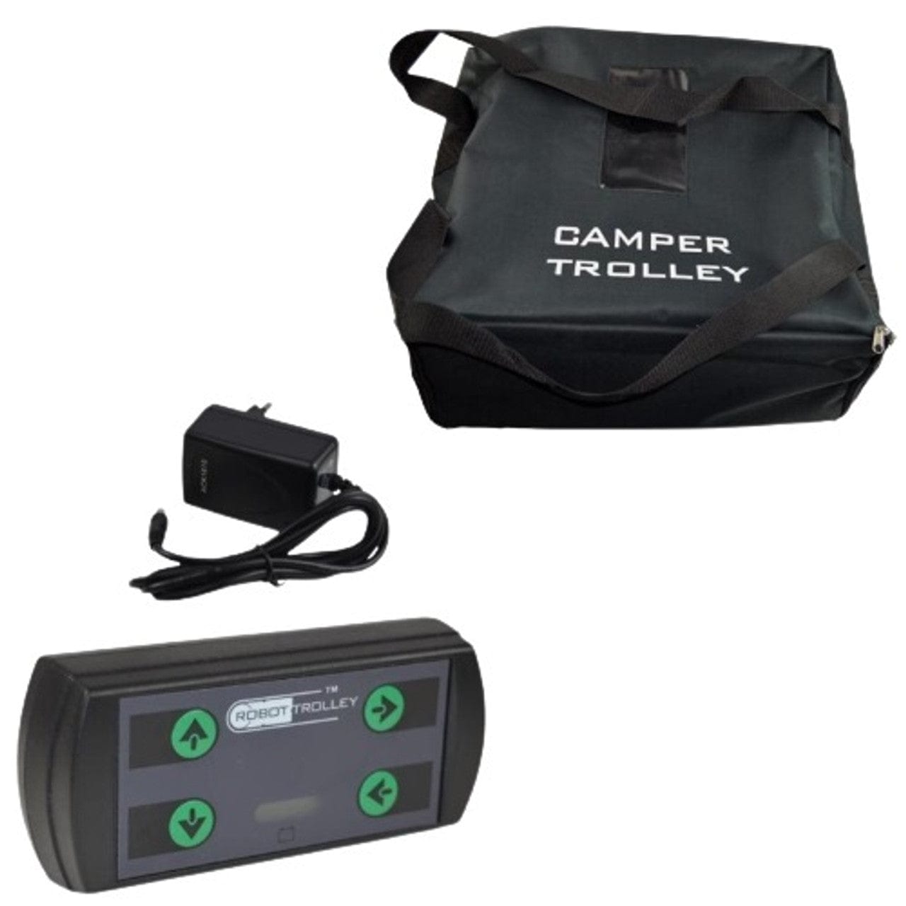 Robot Trolly Cavavan Movers Remote Robot Camper Trolley RT4500 4500kg