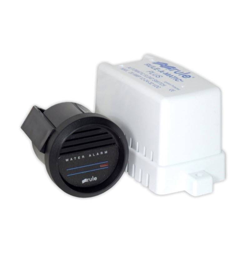 Rule Bilge Alarm Rule Hi Water Bilge Alarm and Float Switch 12V