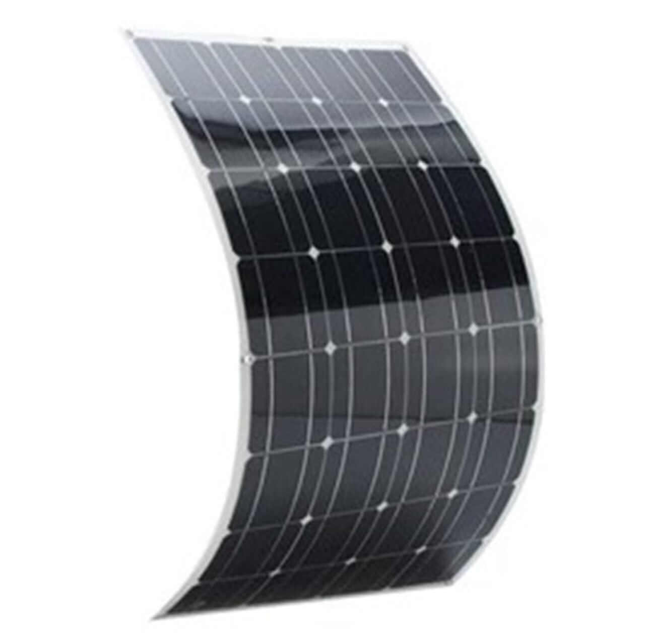 RV & Marine Supplies General Flexible Solar Panel 100W (1134 x 544 x 3mm)