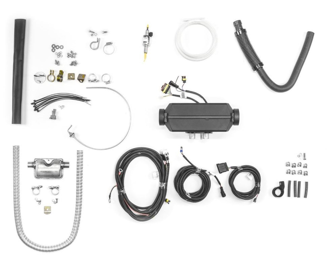 Autoterm 4D Diesel Heater- Single Marine Outlet - Action Outdoors Kiwi