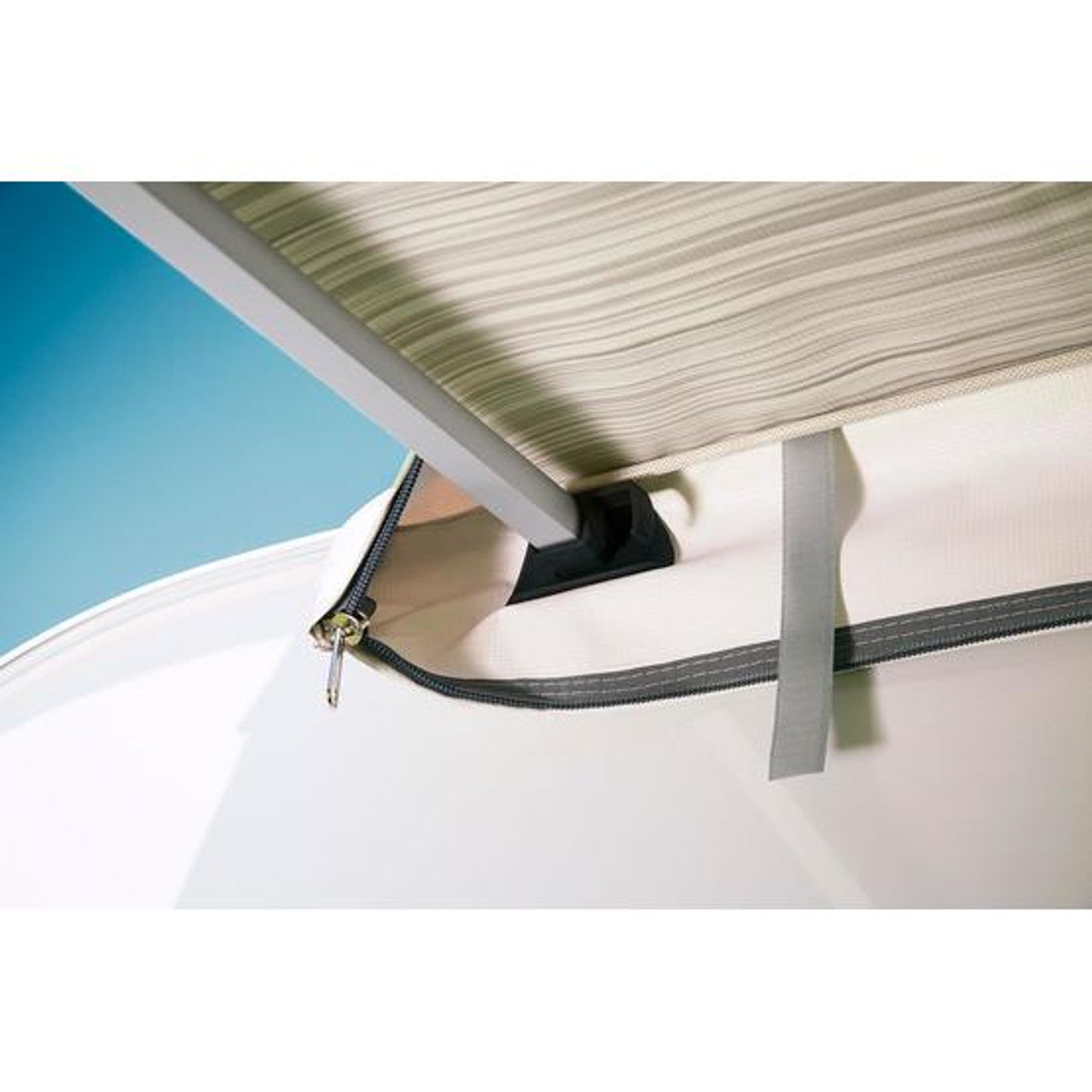 Thule 1200 Caravan Bag Awning - 2.60m - Action Outdoors Kiwi