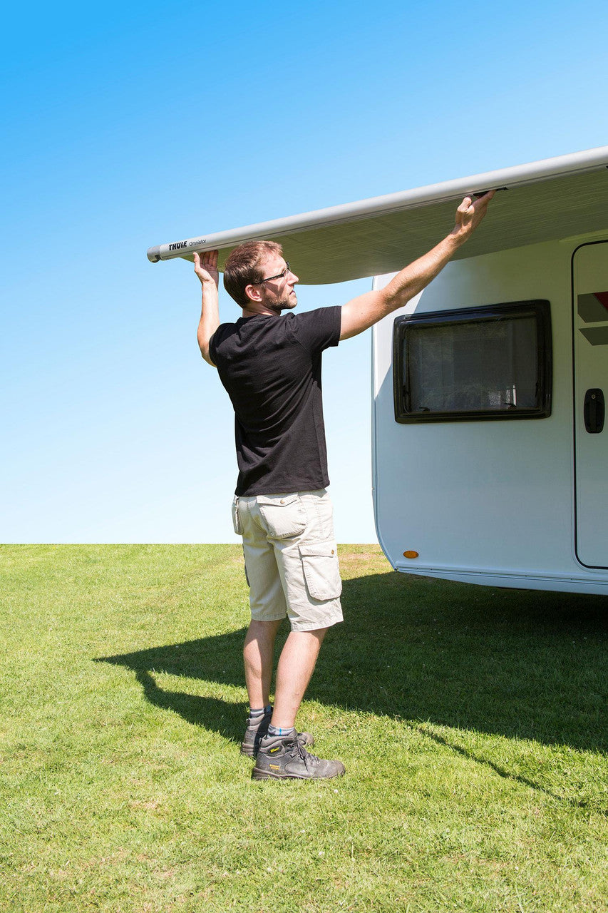 Thule 1200 Caravan Bag Awning - 2.60m - Action Outdoors Kiwi