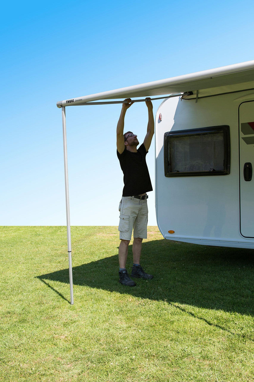 Thule 1200 Caravan Bag Awning - 2.60m - Action Outdoors Kiwi